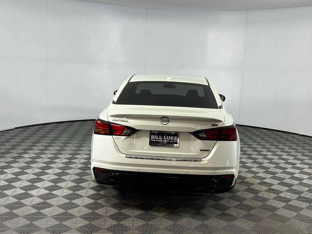 used 2023 Nissan Altima car, priced at $23,573