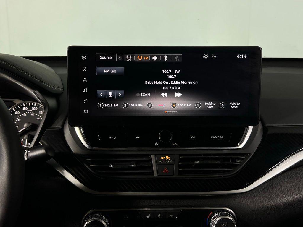 used 2023 Nissan Altima car, priced at $23,573