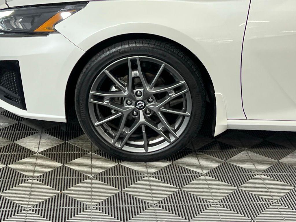 used 2023 Nissan Altima car, priced at $23,573