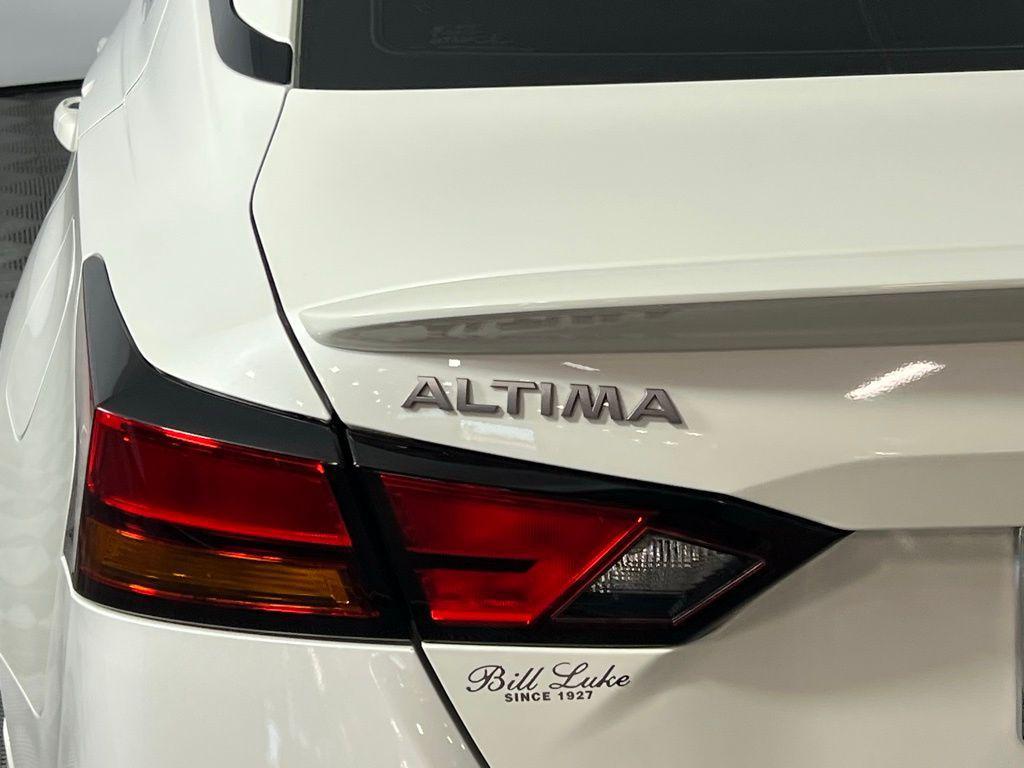 used 2023 Nissan Altima car, priced at $23,573