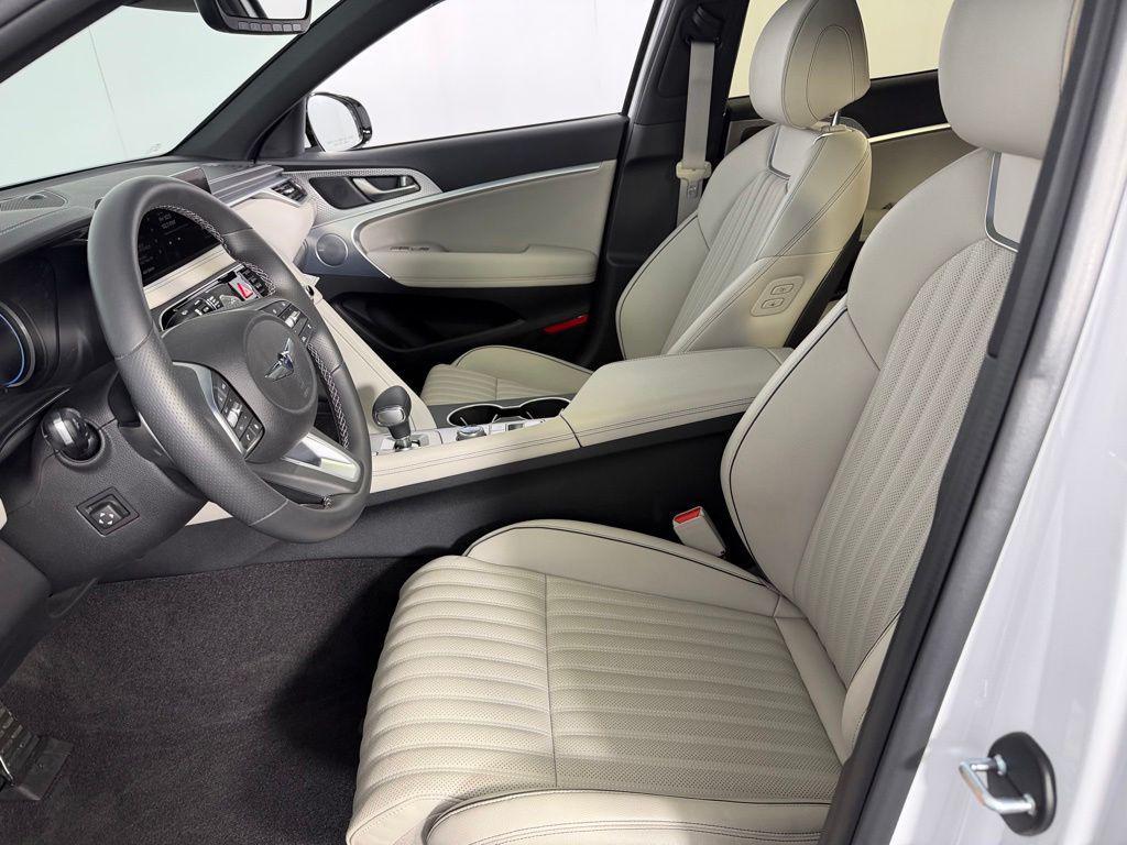 used 2023 Genesis G70 car, priced at $35,973