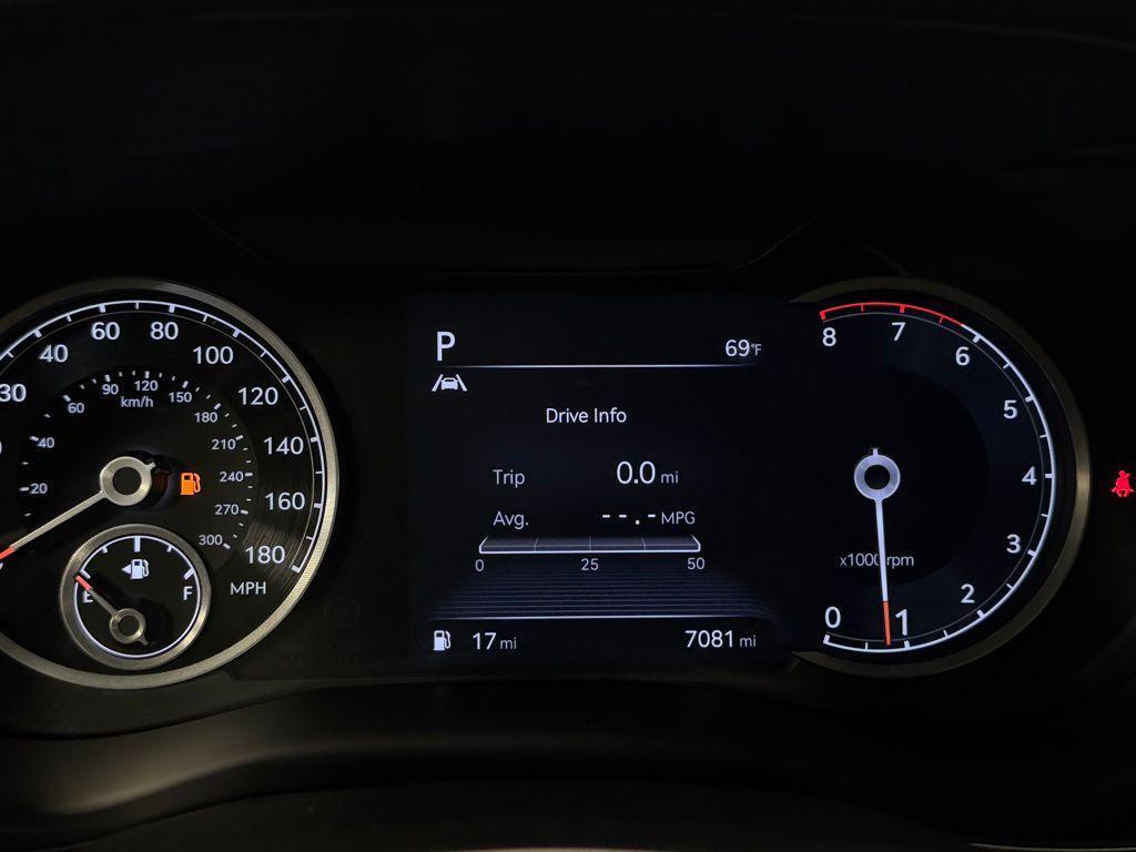 used 2023 Genesis G70 car, priced at $35,973