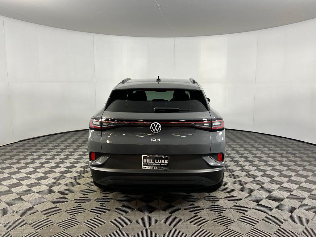 used 2023 Volkswagen ID.4 car, priced at $19,975