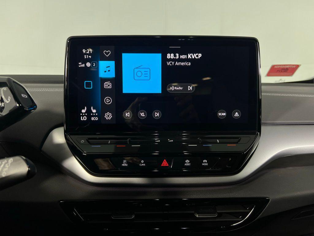 used 2023 Volkswagen ID.4 car, priced at $19,975