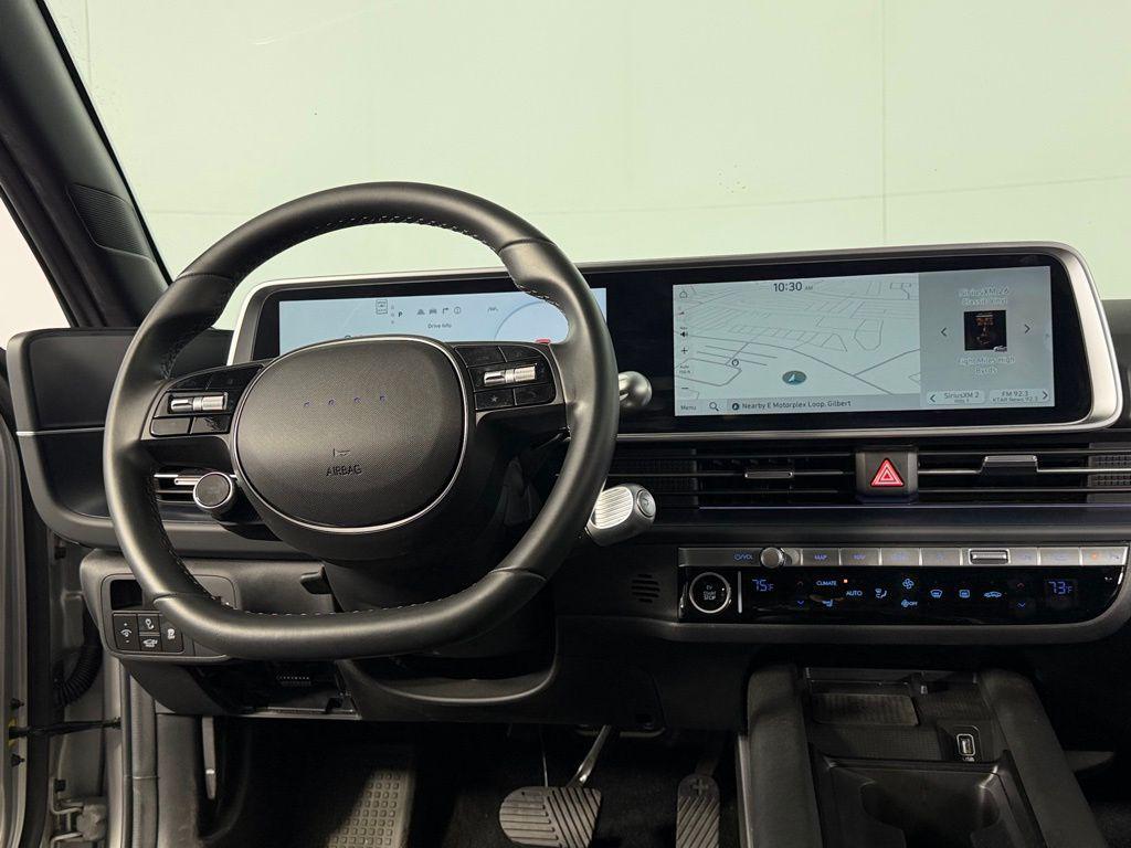 used 2024 Hyundai IONIQ 6 car, priced at $24,873