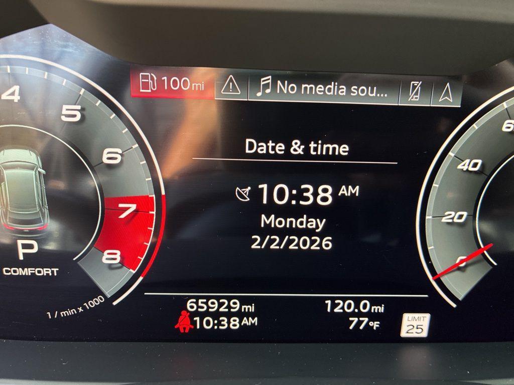 used 2021 Audi SQ8 car, priced at $48,973