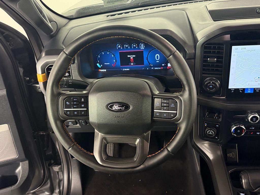 used 2025 Ford F-150 car, priced at $62,573