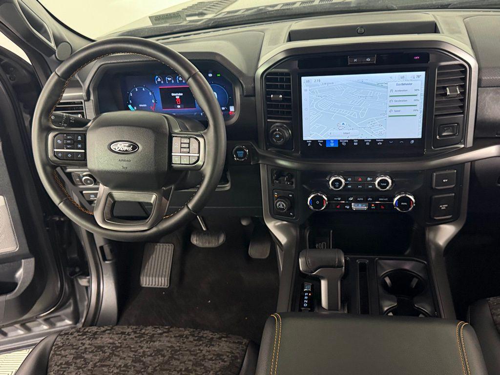 used 2025 Ford F-150 car, priced at $62,573