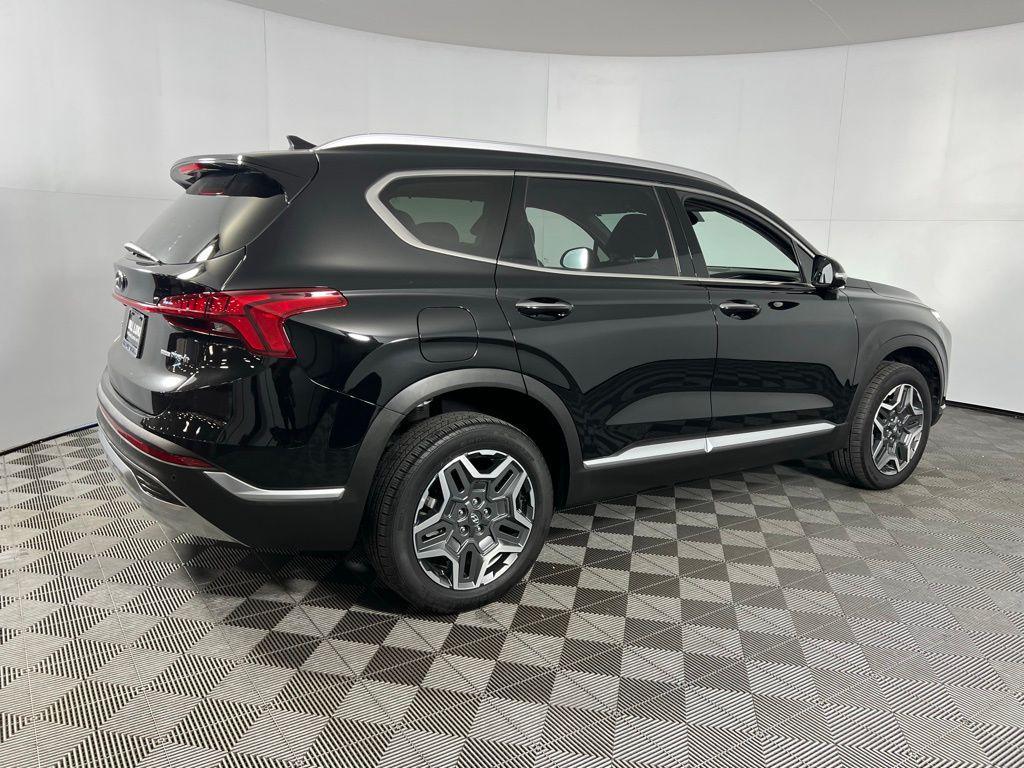 used 2023 Hyundai Santa Fe Plug-In Hybrid car, priced at $24,075