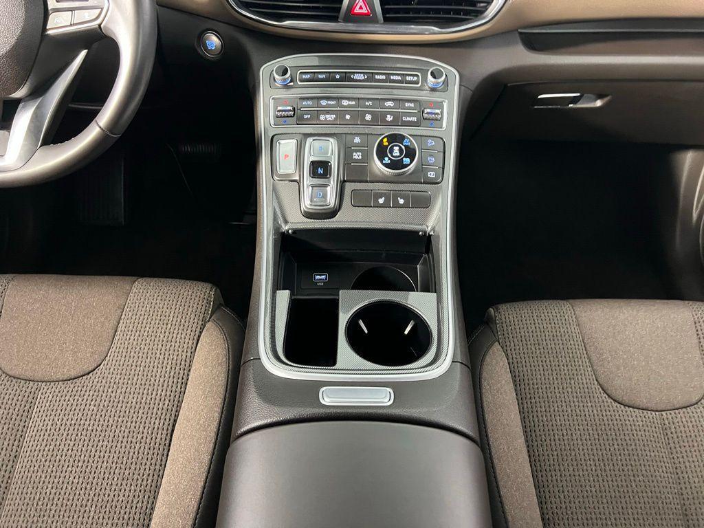 used 2023 Hyundai Santa Fe Plug-In Hybrid car, priced at $24,075