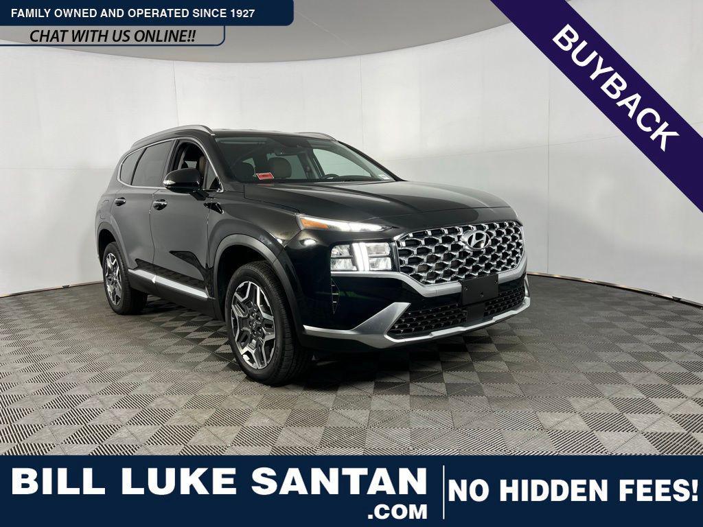 used 2023 Hyundai Santa Fe Plug-In Hybrid car, priced at $24,075