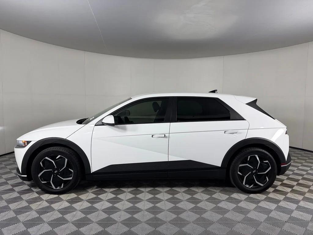 used 2024 Hyundai IONIQ 5 car, priced at $25,072