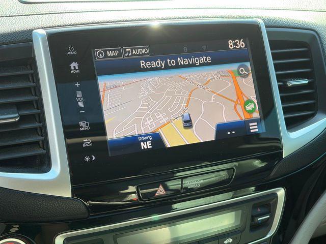 used 2017 Honda Pilot car, priced at $20,895