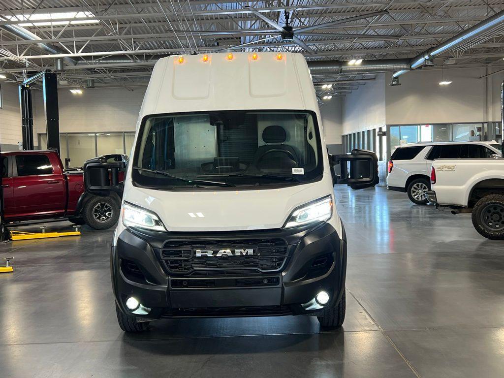 used 2024 Ram ProMaster 3500 car, priced at $27,975