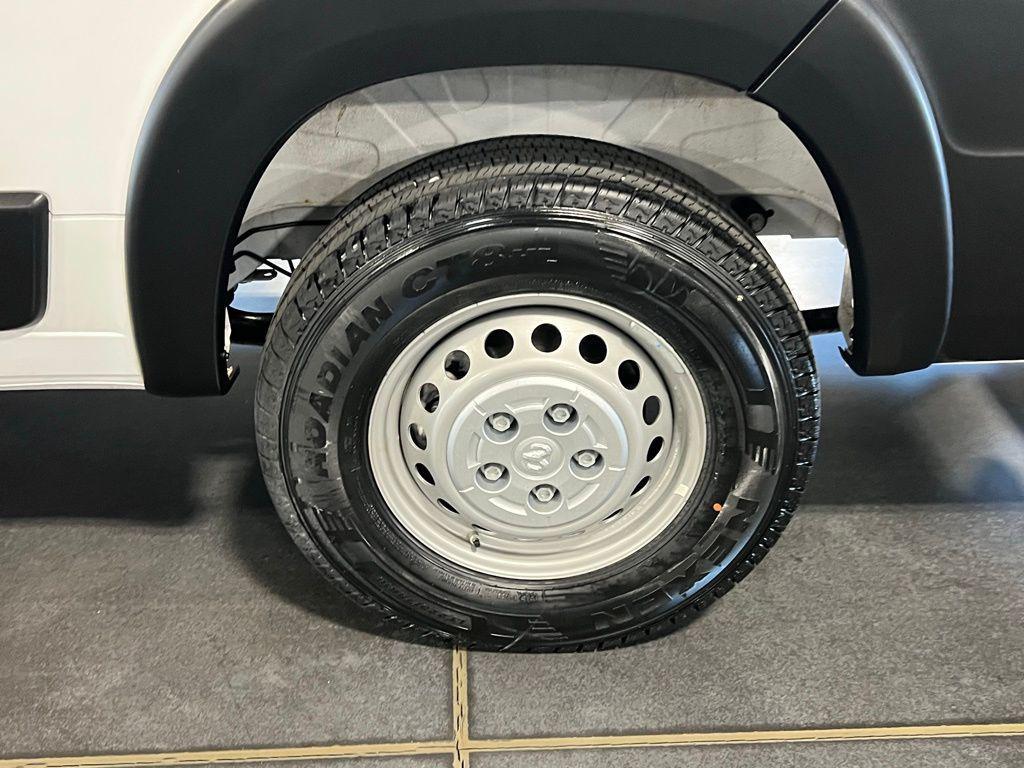 used 2024 Ram ProMaster 3500 car, priced at $27,975