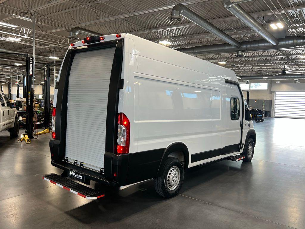 used 2024 Ram ProMaster 3500 car, priced at $27,975