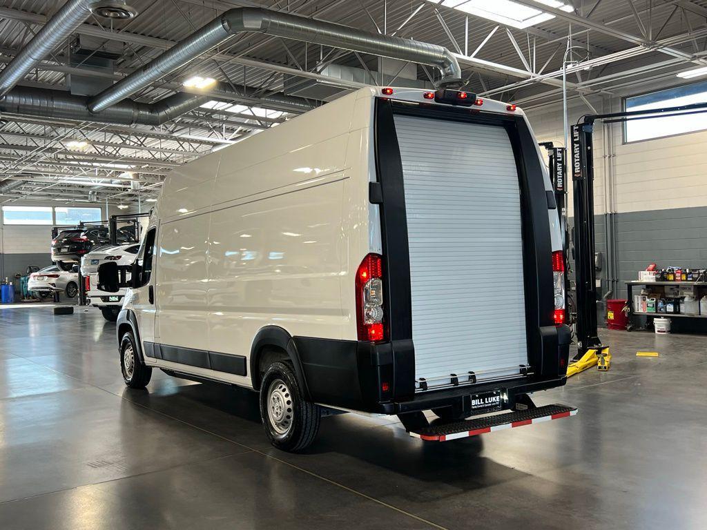 used 2024 Ram ProMaster 3500 car, priced at $27,975