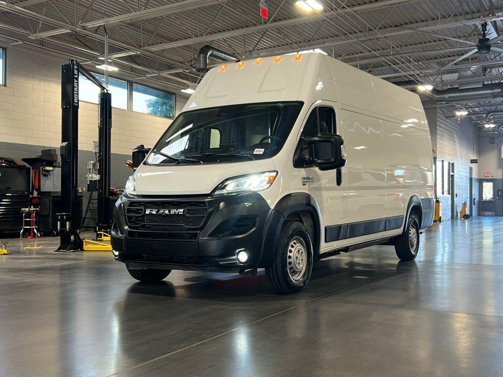 used 2024 Ram ProMaster 3500 car, priced at $27,975