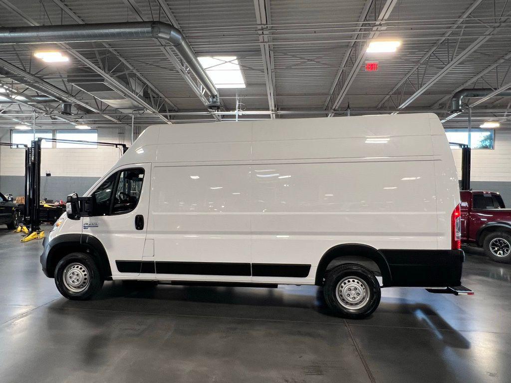 used 2024 Ram ProMaster 3500 car, priced at $27,975