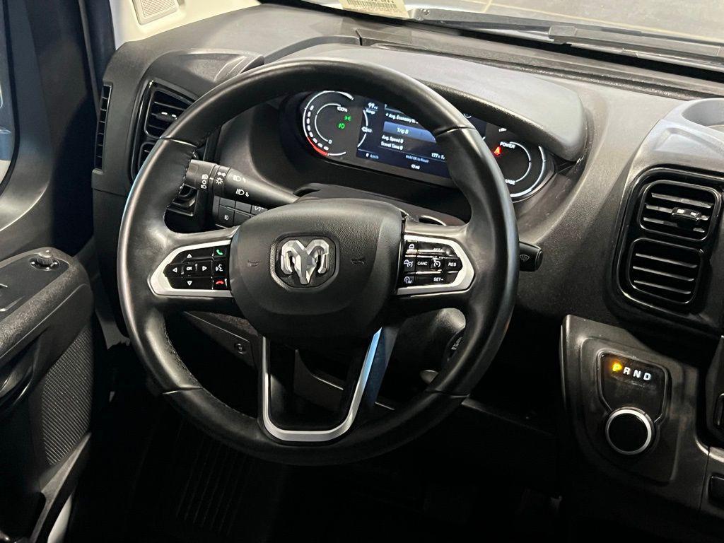 used 2024 Ram ProMaster 3500 car, priced at $27,975