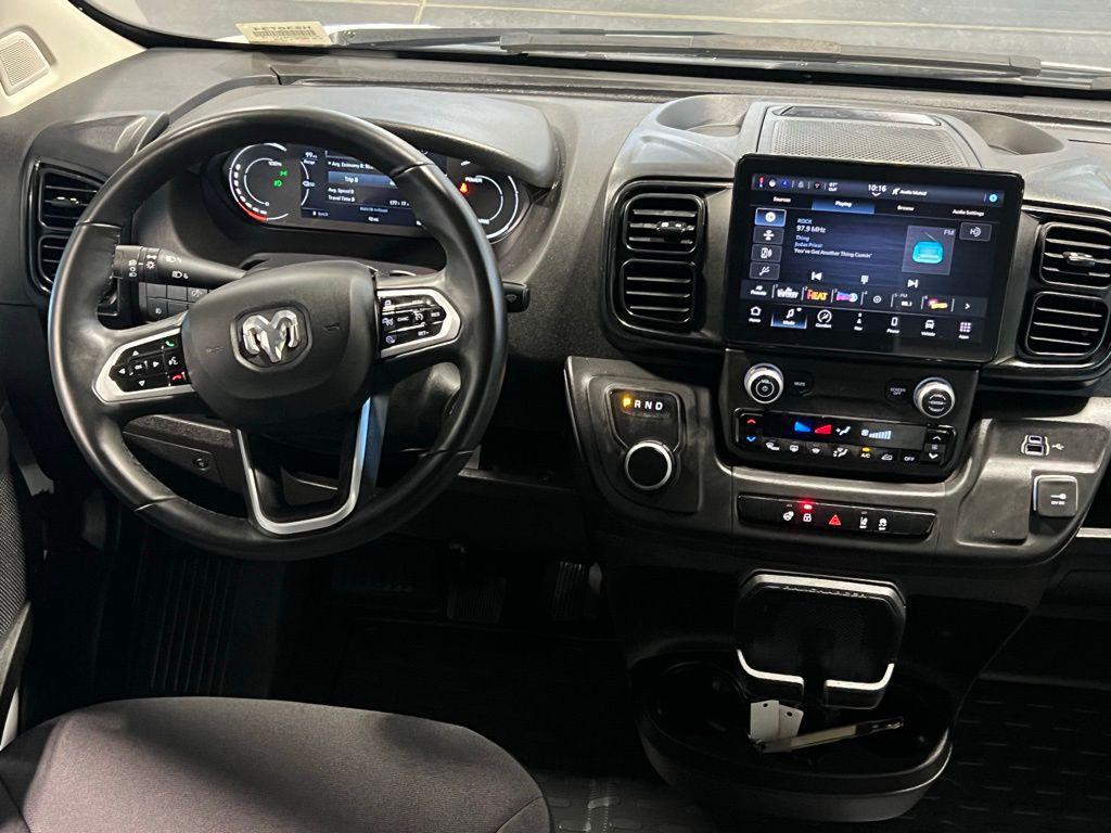 used 2024 Ram ProMaster 3500 car, priced at $27,975