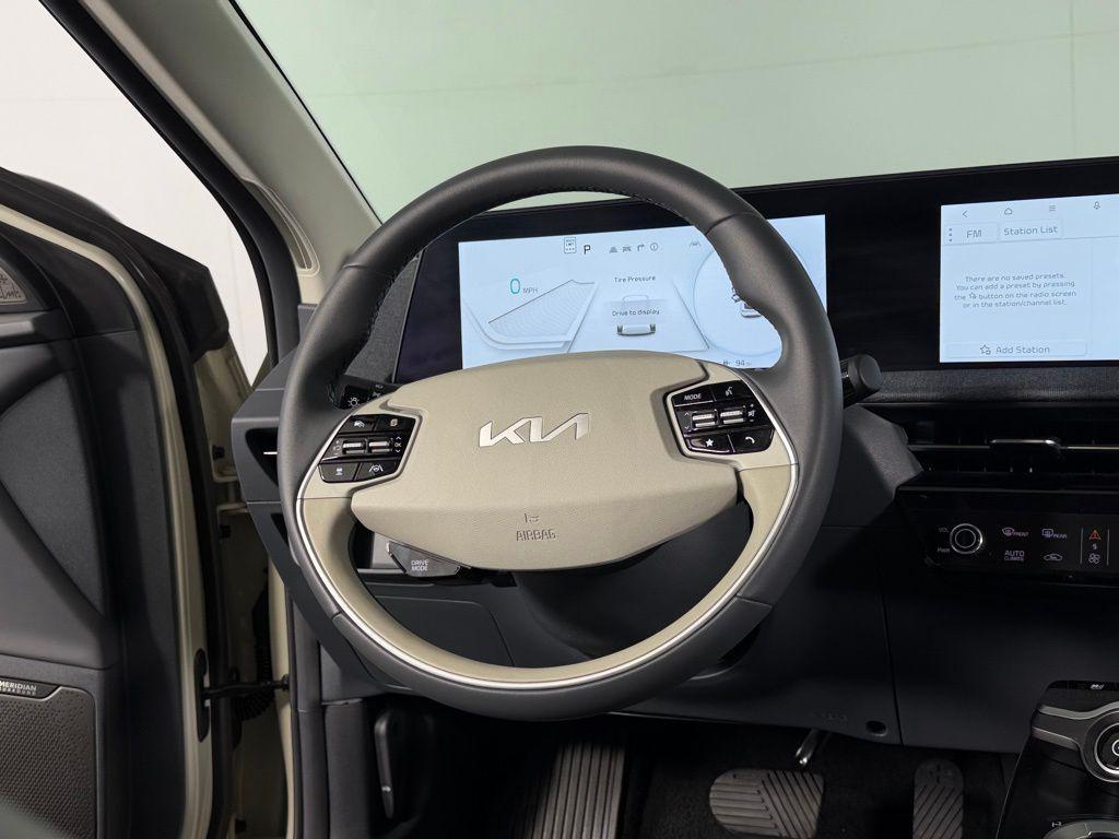 used 2024 Kia EV6 car, priced at $22,975