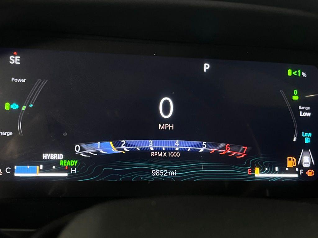 used 2024 Jeep Grand Cherokee 4xe car, priced at $27,675