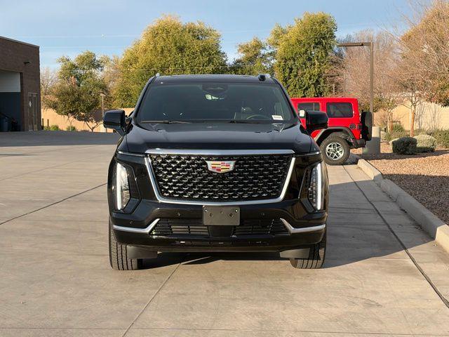 used 2025 Cadillac Escalade ESV car, priced at $99,973