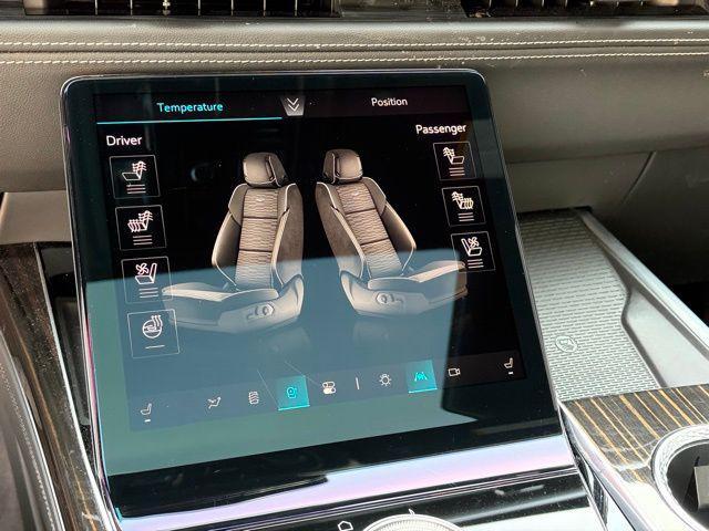 used 2025 Cadillac Escalade ESV car, priced at $99,973