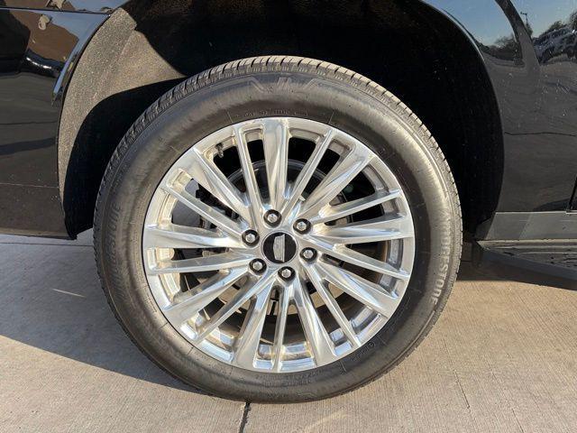 used 2025 Cadillac Escalade ESV car, priced at $99,973