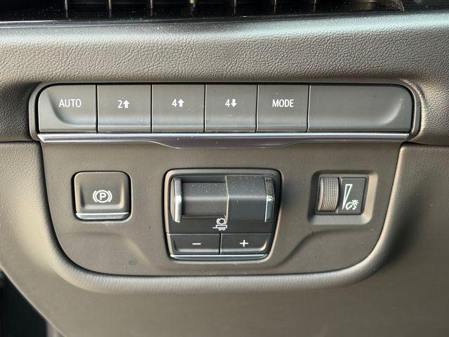 used 2025 Cadillac Escalade ESV car, priced at $99,973