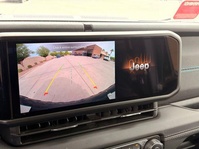 used 2025 Jeep Wrangler 4xe car, priced at $33,373