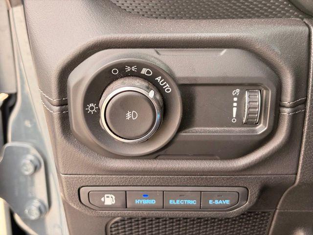 used 2025 Jeep Wrangler 4xe car, priced at $33,373