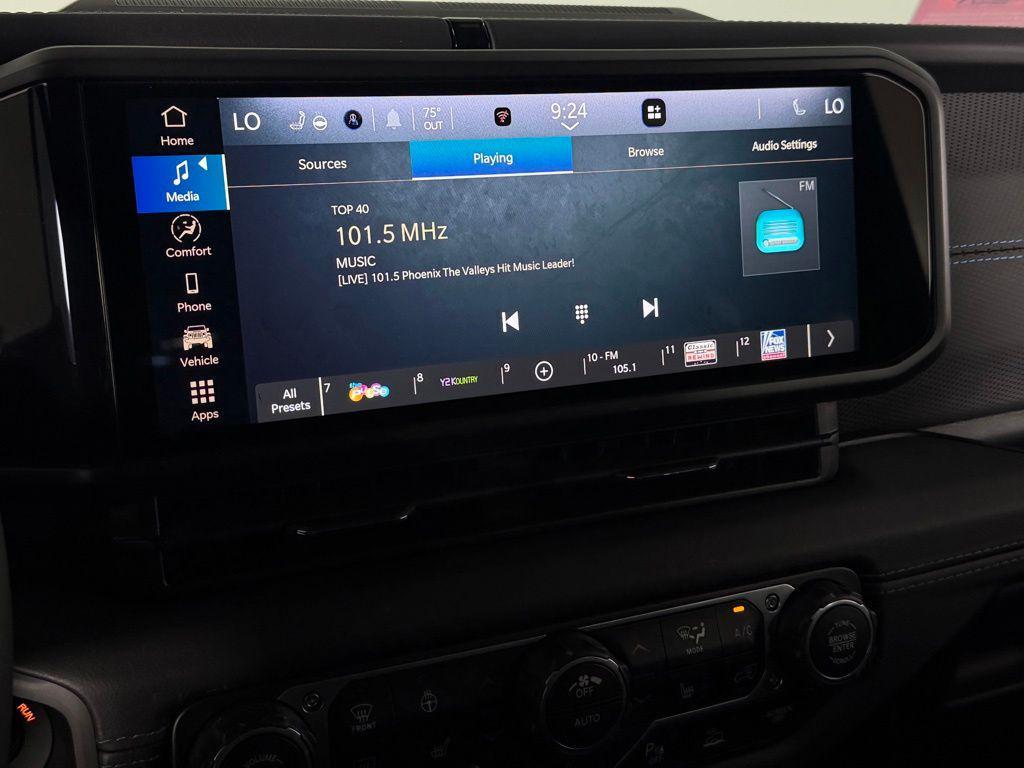 used 2025 Jeep Wrangler 4xe car, priced at $33,073
