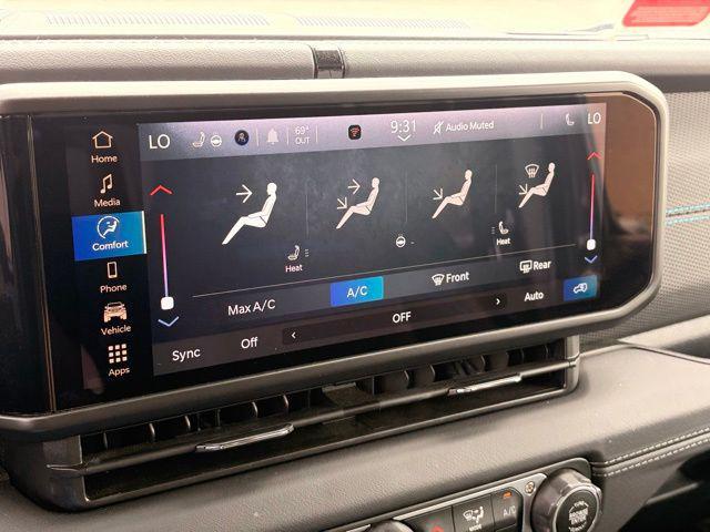 used 2025 Jeep Wrangler 4xe car, priced at $33,373