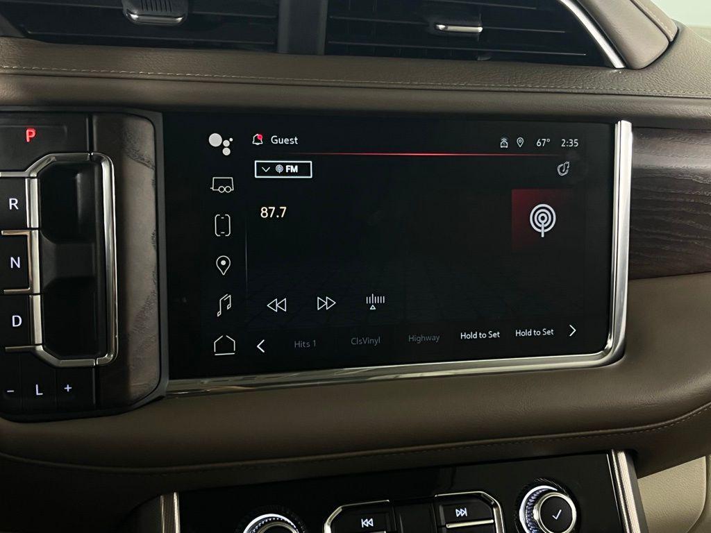 used 2024 GMC Yukon XL car, priced at $70,973