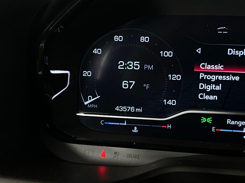 used 2024 GMC Yukon XL car, priced at $70,973