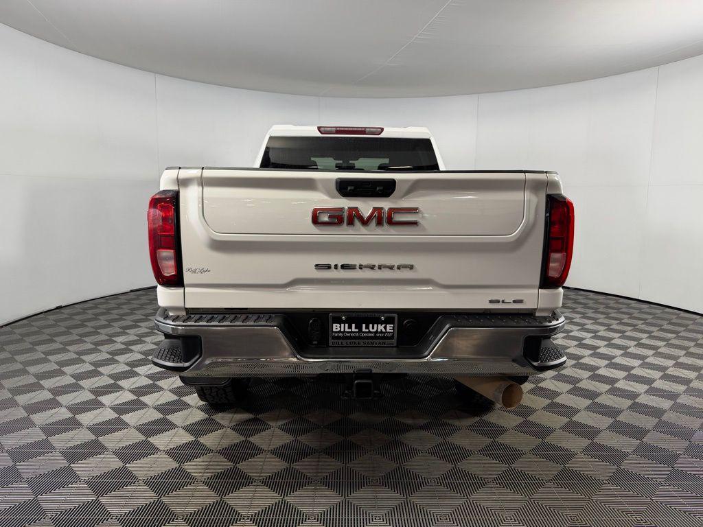 used 2023 GMC Sierra 3500 car, priced at $47,973
