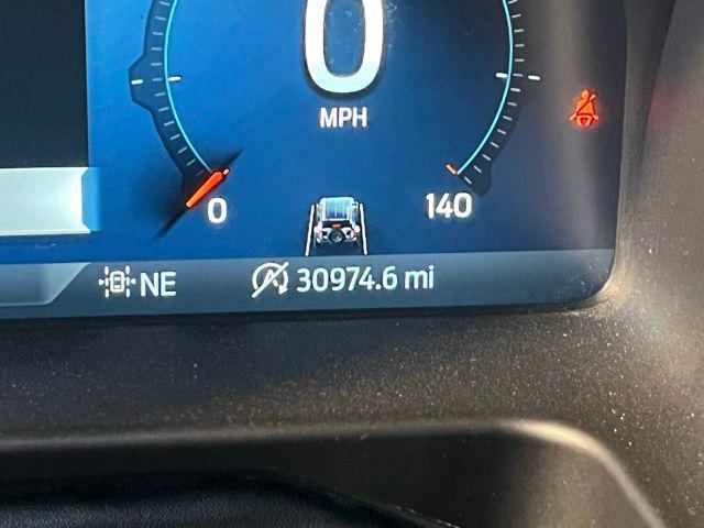 used 2024 Ford Bronco car, priced at $72,973