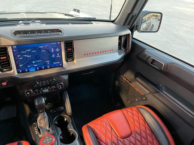 used 2024 Ford Bronco car, priced at $72,973