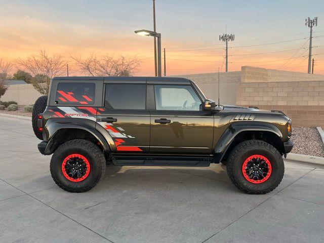 used 2024 Ford Bronco car, priced at $72,973