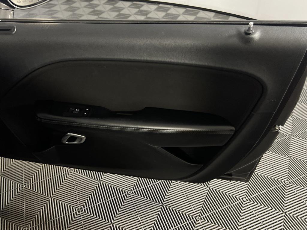 2020 Granite Crystal Metallic Clearcoat Dodge Challenger