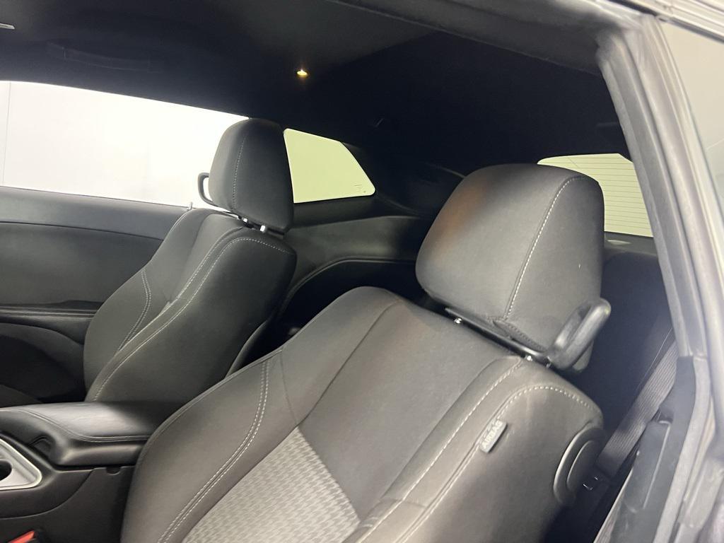 2020 Granite Crystal Metallic Clearcoat Dodge Challenger