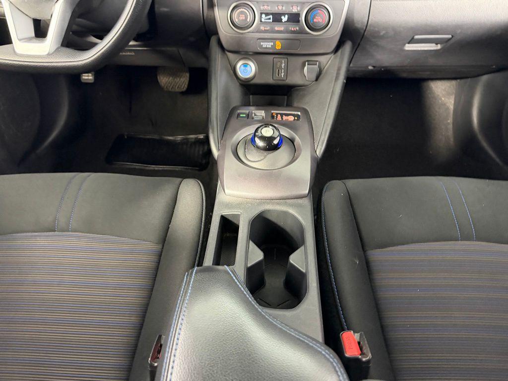used 2025 Nissan Leaf car, priced at $13,373