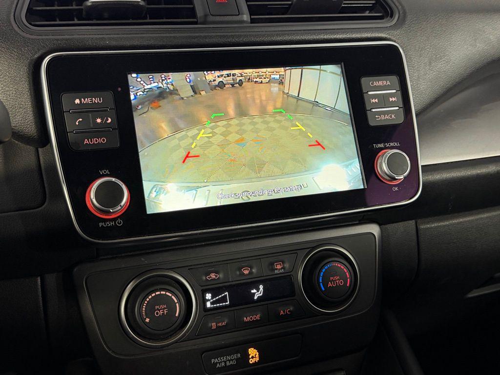 used 2025 Nissan Leaf car, priced at $13,373