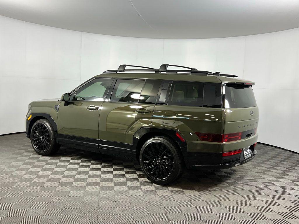 used 2024 Hyundai Santa Fe car, priced at $36,673