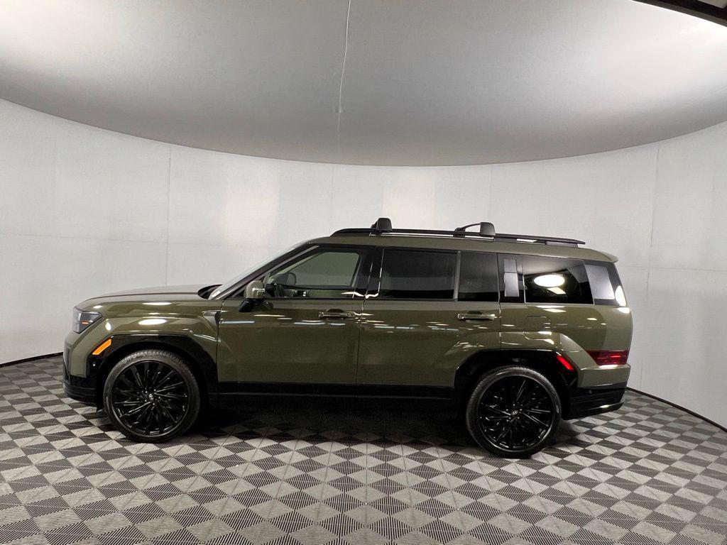 used 2024 Hyundai Santa Fe car, priced at $36,673