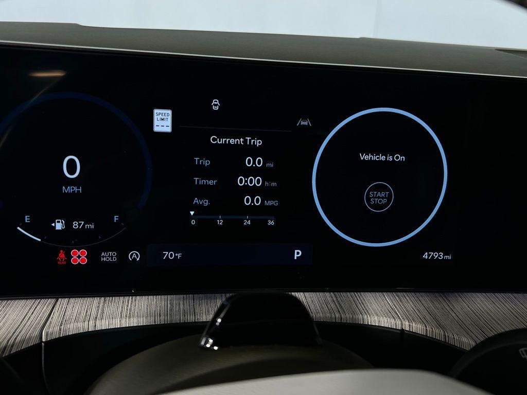 used 2024 Hyundai Santa Fe car, priced at $36,673