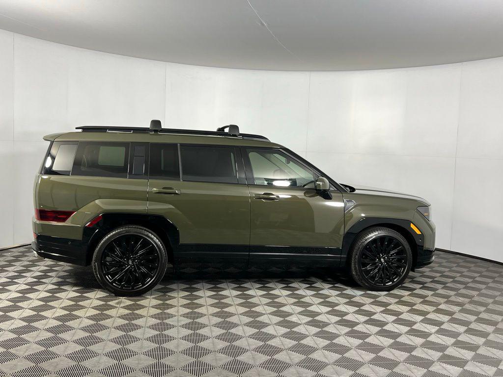 used 2024 Hyundai Santa Fe car, priced at $36,673