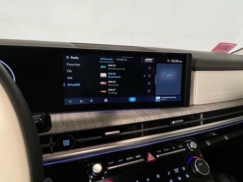 used 2024 Hyundai Santa Fe car, priced at $36,673